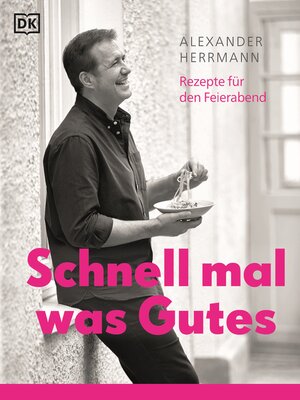 cover image of Schnell mal was Gutes